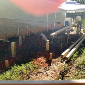 Foundations and Footings Setting the Base for Creation